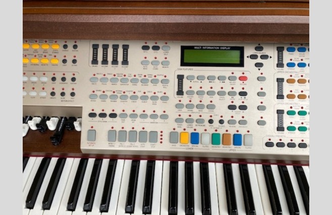 Used Orla GT9000 Organ All Inclusive Top Grade Package - Image 9